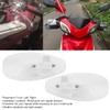 Motorcycle Handguard Hand Guards Wind Cold Protector Windshield rs 10mm/0.4in