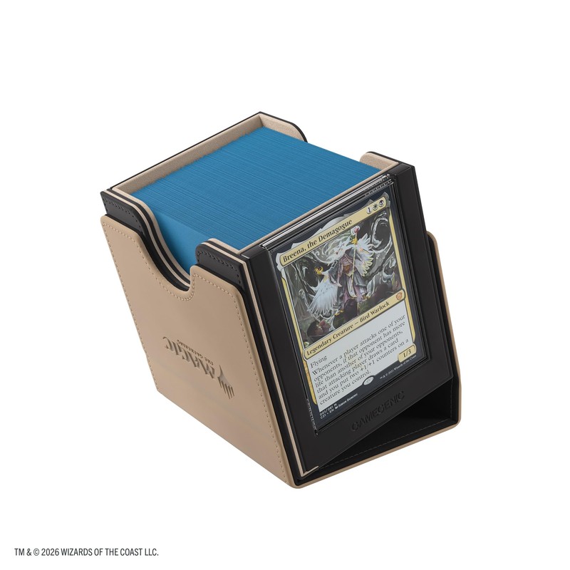 Gamegenic – MTG – Secrets of Strixhaven Sidekick PRO 100+