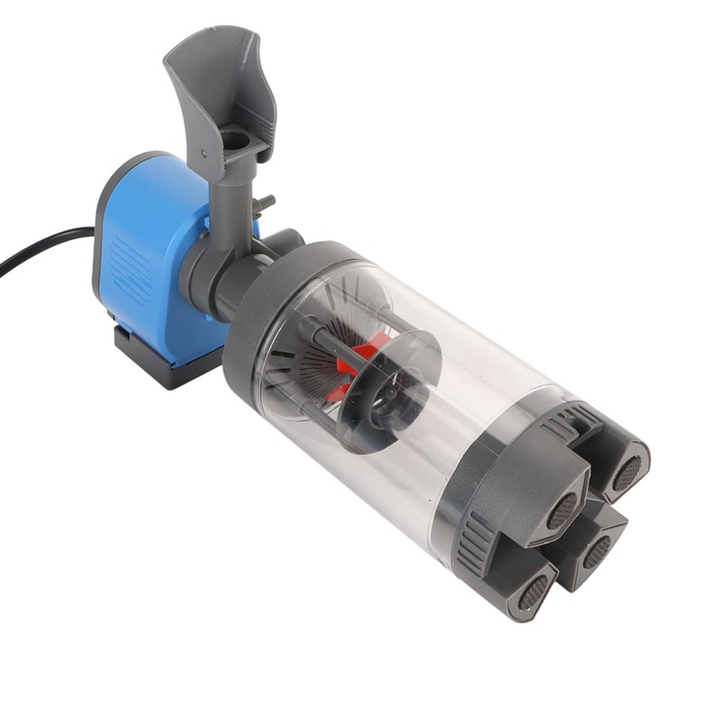 Aquarium Filter Pump Professional Efficient Quiet Oxygenation Water Change Fish
