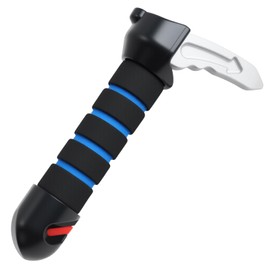 unillea Car Door Assist Handle with Non-Slip Grip, Portable Car Handle Mobility Aid for Elderly, Disabled & Injured, Strong Assistance Handles for Car Entry & Exit Emergency Tool Compact Design