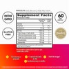 Megared Ultra Strength Omega-3 Krill Oil, 1000 mg, 60 Count