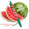 School Badge Store Watermelon Scented Ballpoint Pen