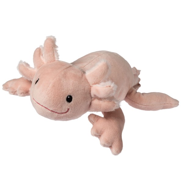 Mary Meyer Axolotl Stuffed Animal Soft Toy, 12-Inches, Izzy