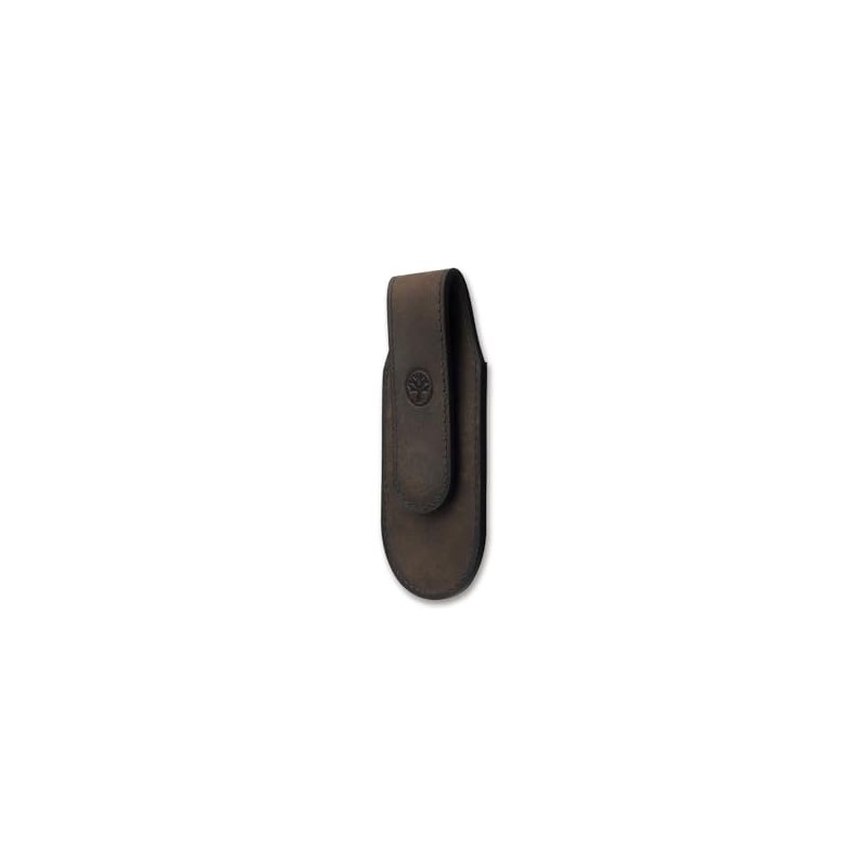 Böker Manufaktur Solingen Magnetic Pouch Brown Small