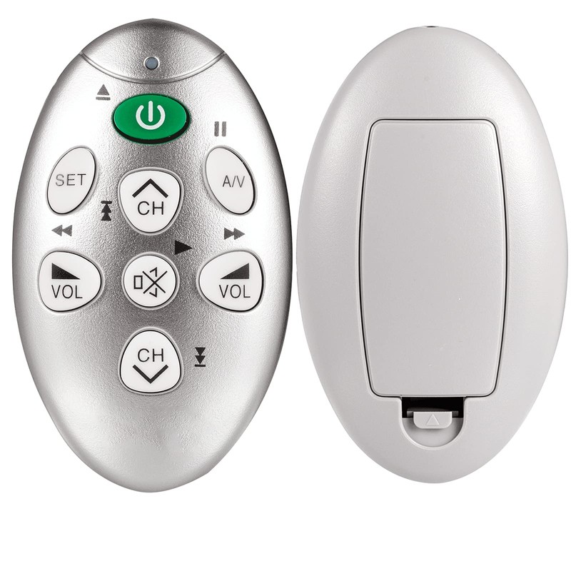 Universal Big Button TV Remote for Elderly and Senior Simple