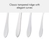 Viners Everyday Breeze 16 Piece 18/0 Silver Stainless Steel Cutlery