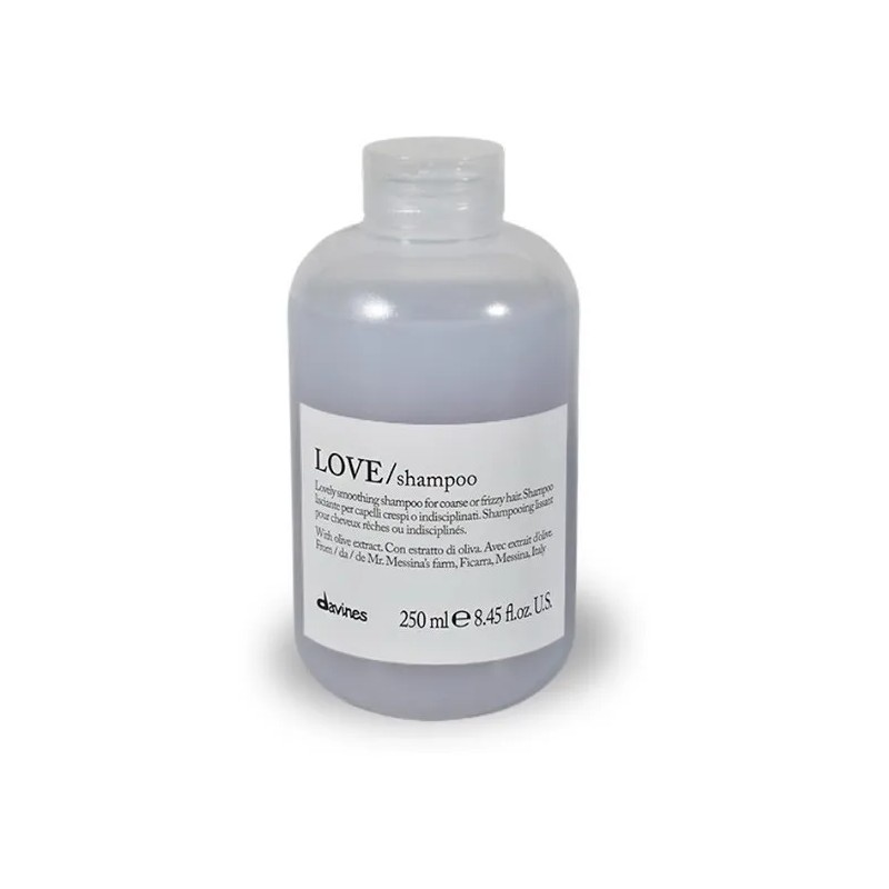 Love Smoothing Shampoo Davines