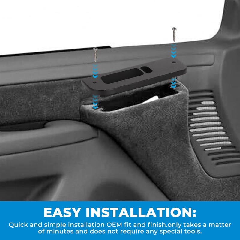 for 1994-1997 Ford F-350 F-250 Crew Cab 4-Door Window Switch