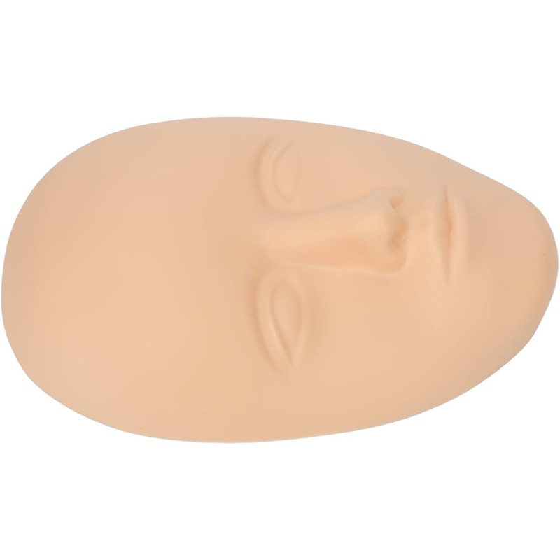 Yinhing Práctica 3D Piel de la Cara Microblading de Silicona