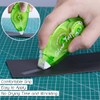 XUXU 6 Pack Double Sided Tape Roller, Scrapbooking Tape, Permanent