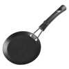 Egg Frying Pan Even Heating Versatile Ergonomic Heat Resistant Anti