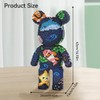 DAHONPA Animal Sea Bear Micro Building Blocks Set (7220 Pieces)