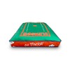 StadiumSpot Clemson Pillow Dog Bed, SM/MED
