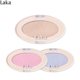 LAKA Dreambeam Highlighter 2.8g, Color:01 Natural Beam