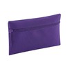 Quadra Classic Zip Up Pencil Case (One Size) (Bright Royal)