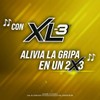 XL-3 - Antigripal. Ayuda a aliviar los síntomas del resfriado