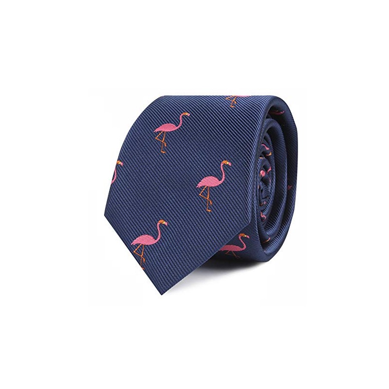 AUSCUFFLINKS - Corbatas de animales | Corbatas delgadas tejidas |