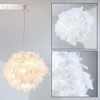 Pendant Light Skaulo In Various Designs - Variation -
