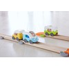 HABA Kullerbü 306496 – Express Train, Toy Vehicle from 2