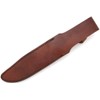 Snake Eye Tactical Full Size KA-BAR Style Genuine Leather Sheath