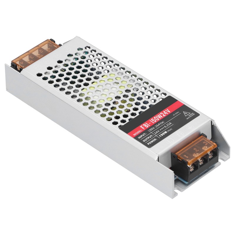 Power Supply Switching Transformer LED Ultra Thin Industrial Supplies 150W