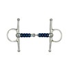 Equine Smile ES0168 JW Sweet Iron Snaffle Bit Simple Broken
