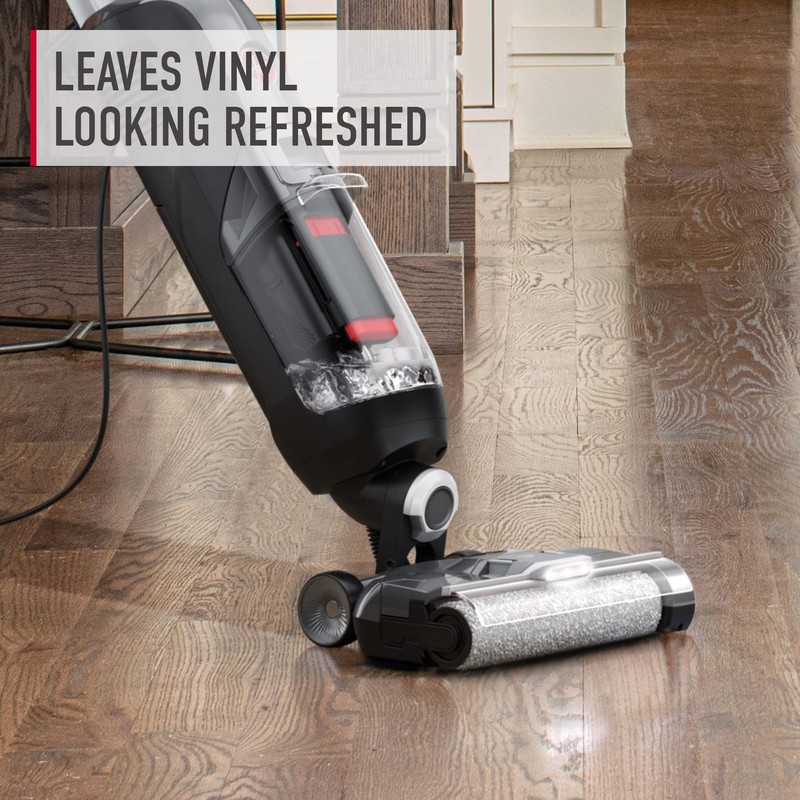 Hoover Luxury Vinyl Hard Floor Solution, Concentrated Cleaning Solution for