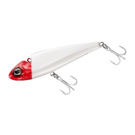 Daiwa Minnow/Lure Morethan Belly Roll 80S Pearl Red Head