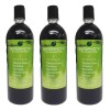 3 Pzas. De Shampoo De Bergamota Edengi                                                                                                                