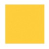 Ursus 3145119 Folding Sheets Plain Intensive Corn Yellow Approx. 20