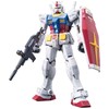 RG Mobile Suit Gundam RX-78-2 Gundam 1/144 Scale Color Coded