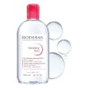 Agua Micelar Bioderma Sensibio H2o P Rosacea Sensible 500 Ml