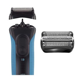 DKKPIA Shaver Replacement Foil Head For Braun 32B Razor Blade 5411 Floater 320 330