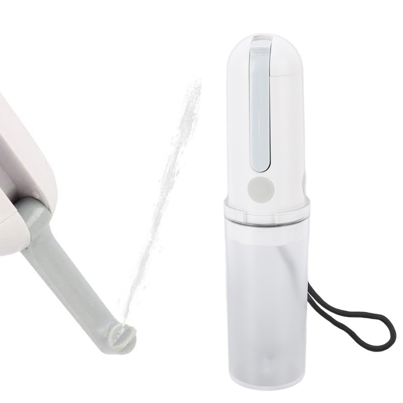 Portable Bidet 230ml USB Rechargeable Efficient Water Saving Simple Operation