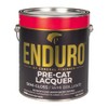 General Finishes Enduro Pre-Cat Lacquer, 1 Gallon, Semi-Gloss