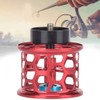 Aluminum Alloy Waterproof Modified Maintenance Spool Wire Cup DIY Fishing