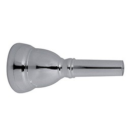 Bach Small Shank Artisan Trombone Mouthpiece, 11C