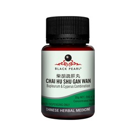 Black Pearl Bupleurum Cyperus Combination pill 35g
