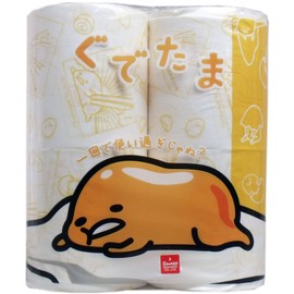 Gudetama 4 Rolls, Double