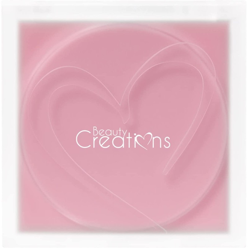 Rubor Compacto Beauty Creations Varios Tonos (Timid Baby)