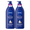 NIVEA Essentially Enriched Body Lotion - 48 Hour Moisture For