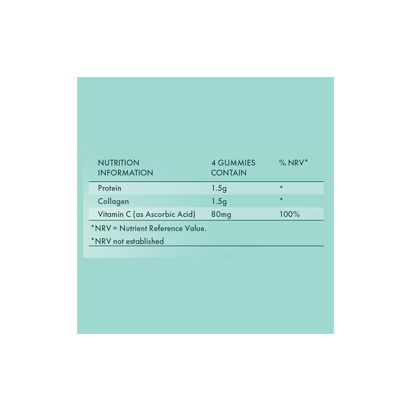 New Nordic Collagen Shot Plus Pigment Clear, Marine Collagen &