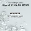 Hyaluronic Acid Serum 4 oz - 100 Pure Organic HA