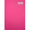 2025 A4 / A5 / A6 Diary Day to Page