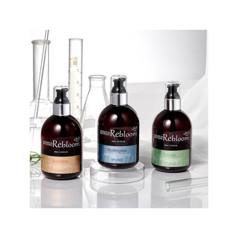 Estesophi 에스테소피 GD 리블룸 스킨토닉 하이드로플러스 300ml Estesophy GD ReBloom