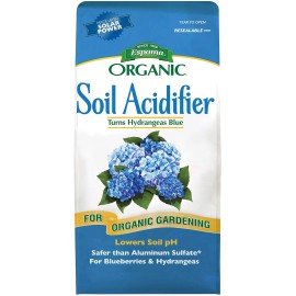 Espoma® Organic® Soil Acidifier  - 6lb