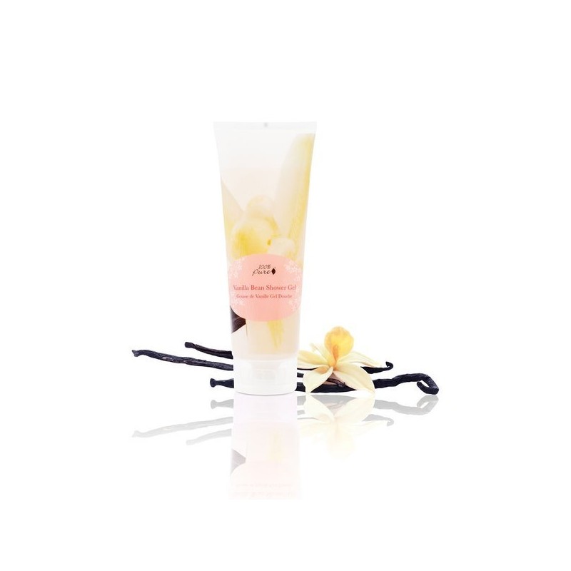 (100프로퓨어)올인원 샤워젤 236ml (100% Pure) All-in-One Shower Gel 236ml