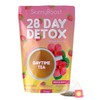 SkinnyBoost 28 Day Detox Daytime Tea -HIBISCUS BERRY (28 Tea