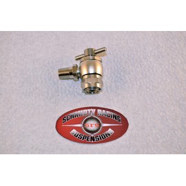 Schmidty Racing Suspensions No Loss Chuck - NPT or JIC - NPT
