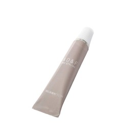 Aderance Fontaine AD & F Wig Glue, 0.7 fl oz (20 ml), Clear, For Wig